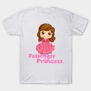 passenger princess T-Shirt